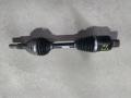 полуось передняя левая (приводной вал, ШРУС) Chevrolet Captiva 1 поколение [2-й рестайлинг] 2015, 2.2 л., дизель, АКПП, внедорожник 5 дв., правый руль - фото №2