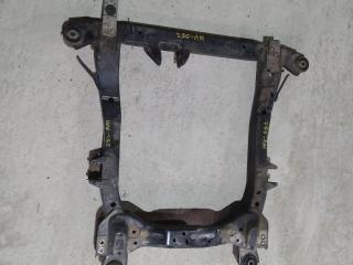 балка подвески передняя (подрамник) Chevrolet Cruze 1 поколение 2011, 1.4 л., бензин, МКПП, белый, седан, правый руль