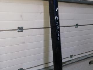 накладка на порог Great Wall Hover H5 1 поколение 2013, 2.0 л., дизель, АКПП, синий, внедорожник 5 дв., правый руль