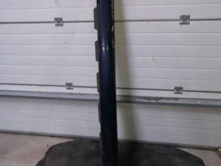 накладка на порог Great Wall Hover H5 1 поколение 2013, 2.0 л., дизель, АКПП, синий, внедорожник 5 дв., правый руль