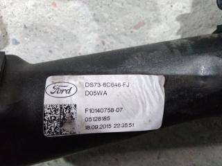 патрубок (трубопровод, шланг) Ford Kuga 2 поколение 2015, 2.0 л., T8MB, дизель, АКПП, черный, внедорожник 5 дв., правый руль