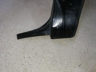 накладка на порог Great Wall Hover H5 1 поколение 2012, 2.0 л., дизель, АКПП, черный, внедорожник 5 дв., правый руль