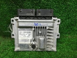 блок управления двигателем Ford Kuga 2 поколение 2015, 2.0 л., T8MB, дизель, АКПП, черный, внедорожник 5 дв., правый руль, 97RI010012, 28480440