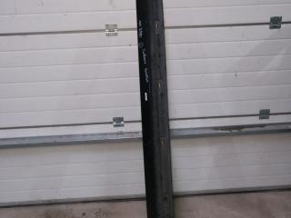 накладка на порог Subaru Forester 3 поколение (SH) 2009, 2.5 л., EJ253, бензин, АКПП, синий, внедорожник 5 дв., правый руль