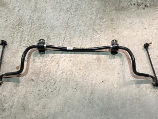 стабилизатор подвески передний Mazda CX-5 1 поколение 2015, 2.0 л., бензин, АКПП, серебристый, внедорожник 5 дв., передний привод, правый руль