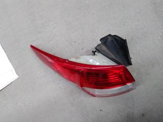 фонарь задний левый Ford Kuga 2 поколение 2015, 2.0 л., T8MB, дизель, АКПП, черный, внедорожник 5 дв., правый руль