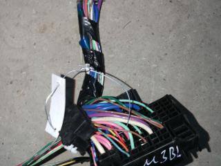 блок предохранителей Mazda 3 BL 2009, 2.0 л., LF17, бензин, АКПП, серый, седан, правый руль