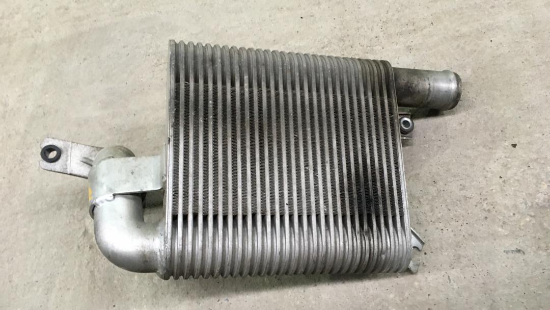 интеркулер Great Wall Wingle 3 2012, 2.0 л., дизель, МКПП, серебристый, пикап, полный привод, правый руль - фото №1