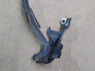 петля капота левая Subaru Forester 3 поколение (SH) 2009, 2.5 л., EJ253, бензин, АКПП, синий, внедорожник 5 дв., правый руль