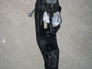 ручка наружная Peugeot 207 1 поколение [рестайлинг] 2012, 1.6 л., EP6, бензин, АКПП, белый, хетчбэк 5 дв., правый руль