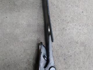 петля капота правая Mitsubishi Outlander 1 поколение 2006, 2.4 л., 4G69, бензин, АКПП, серебристый, внедорожник 5 дв., правый руль