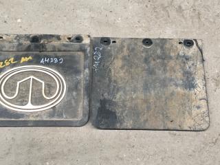 брызговик Great Wall Wingle 3 2012, 2.0 л., дизель, МКПП, серебристый, пикап, полный привод, правый руль