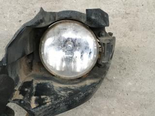 фара противотуманная левая Renault Kangoo 2 поколение [рестайлинг] 2015, 1.5 л., дизель, МКПП, белый, минивэн, правый руль, 89208691, 261508097