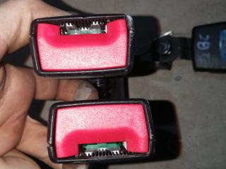 замок ремня безопасности Chevrolet Cruze 1 поколение 2011, 1.4 л., бензин, МКПП, белый, седан, правый руль