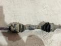 полуось передняя левая (приводной вал, ШРУС) Mazda Tribute 1 поколение 2002, 2.0 л., бензин, АКПП, внедорожник 5 дв., правый руль - фото №2