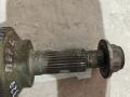 полуось передняя левая (приводной вал, ШРУС) Mazda Tribute 1 поколение 2002, 2.0 л., бензин, АКПП, внедорожник 5 дв., правый руль - фото №3