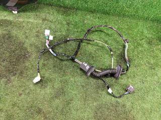 дверная проводка Mitsubishi ASX 1 поколение 2011, 2.0 л., 4B11, бензин, АКПП, красный, внедорожник 5 дв., полный привод