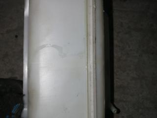 бачок расширительный Mazda 5 CW 2011, 2.0 л., бензин, АКПП, серебристый, минивэн, правый руль