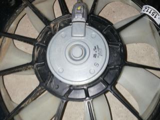 диффузор вентилятора Mazda 5 CW 2011, 2.0 л., бензин, АКПП, серебристый, минивэн, правый руль