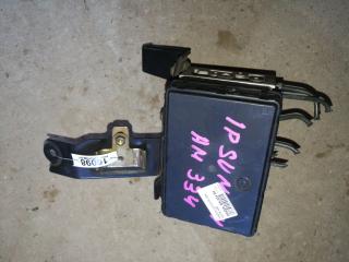 блок ABS Toyota Avensis Verso 1 поколение 2003, 2.4 л., 2AZ-FE, бензин, АКПП, серебристый, минивэн, правый руль, 44510-44050, 89541-44050, FAH2810443