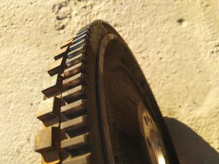 маховик Citroen C4 Grand Picasso 1 поколение 2008, 2.0 л., бензин, АКПП, минивэн, правый руль