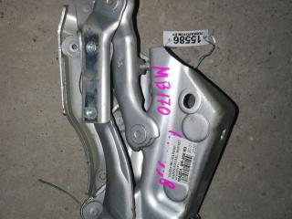 петля капота Mercedes-Benz B-Класс W245 2007, 1.7 л., бензин, АКПП, серебристый, хетчбэк 5 дв., правый руль