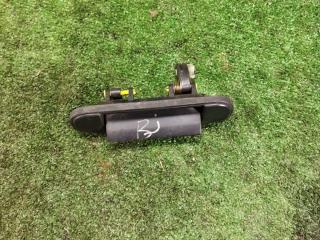 ручка открывания багажника Mazda 323 6 поколение 2000