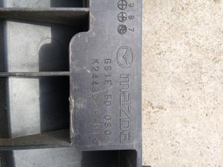 защита бампера (кенгурятник) Mazda 6 GH 2008, 2.5 л., L5-VE, бензин, АКПП, серый, хетчбэк 5 дв., правый руль, GS1E500S0