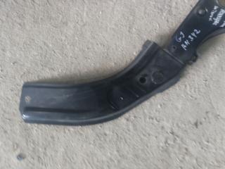 передняя панель крепления облицовки (телевизор) Mazda 6 GJ [рестайлинг] 2015, 2.5 л., бензин, АКПП, красный, седан, правый руль