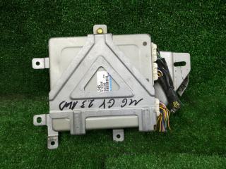 блок управления двигателем Mazda 6 GG 2004, 2.3 л., бензин, АКПП, серый, универсал, полный привод, правый руль, L34518881H