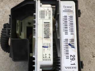 блок управления двигателем Volvo V70 2 поколение [рестайлинг] 2007, 2.4 л., бензин, АКПП, белый, универсал, правый руль, MB079700-9540, 00008863A2