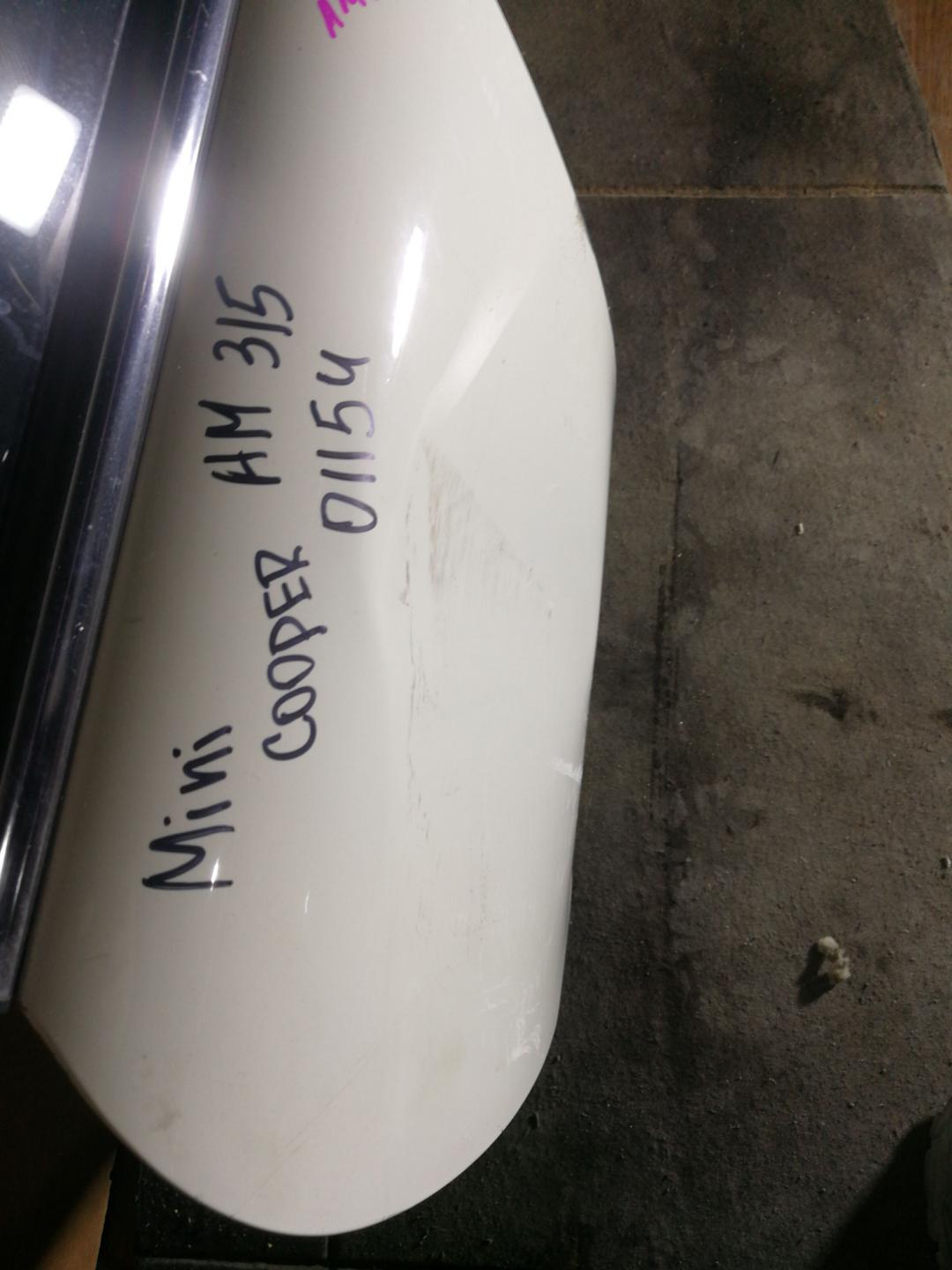 дверь задняя правая Mini Clubman 1 поколение (R55) 2011, 1.6 л., бензин, АКПП, белый, универсал, правый руль - фото №1