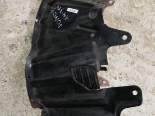 защита КПП Volvo S40 1 поколение [рестайлинг] 2001, 2.0 л., бензин, АКПП, серебристый, седан, правый руль, MB911732