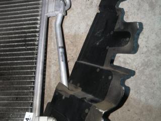 радиатор кондиционера Mini Clubman 1 поколение (R55) 2011, 1.6 л., бензин, АКПП, белый, универсал, правый руль