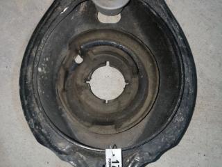 рычаг задний нижний Ford Kuga 2 поколение 2015, 2.0 л., T8MB, дизель, АКПП, черный, внедорожник 5 дв., правый руль