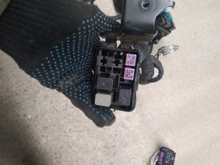 блок предохранителей Mazda 3 BL 2010, 1.6 л., бензин, АКПП, белый, седан, правый руль