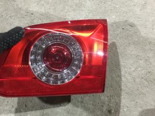 фонарь крышки багажника правый Volkswagen Passat B6 2008, 2.0 л., BWA, бензин, АКПП, черный, универсал, правый руль