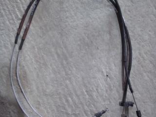 трос ручника Citroen C4 Grand Picasso 1 поколение 2008, 2.0 л., бензин, АКПП, минивэн, правый руль