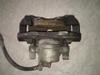 суппорт передний правый Mazda 5 CR [рестайлинг] 2007, 2.0 л., LF-VE, бензин, АКПП, черный, минивэн, правый руль