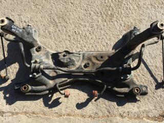 балка подвески передняя (подрамник) Mazda 3 BL 2009, 2.0 л., LF17, бензин, АКПП, черный, хетчбэк 5 дв., правый руль