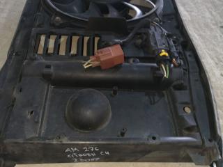 диффузор вентилятора Citroen C4 Grand Picasso 1 поколение 2008, 2.0 л., бензин, АКПП, минивэн, правый руль