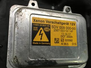 фара левая Citroen C4 Grand Picasso 1 поколение 2008, 2.0 л., бензин, АКПП, минивэн, правый руль