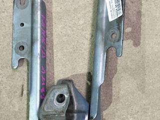 петля капота Mazda 323 6 поколение 2000, 1.5 л., бензин, АКПП, голубой , хетчбэк 5 дв., правый руль