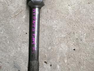 рулевой карданчик Mazda 6 GH 2008, 2.5 л., L5-VE, бензин, АКПП, серый, хетчбэк 5 дв., правый руль