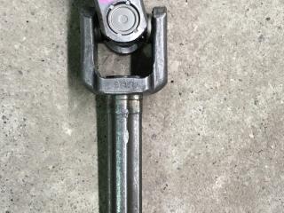 рулевой карданчик Volkswagen Golf 5 поколение 2009, 1.4 л., CAXA, бензин, АКПП, серебристый, универсал, правый руль