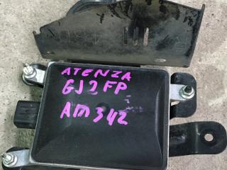 датчик мертвых (слепых) зон Mazda 6 GJ [рестайлинг] 2015, 2.5 л., бензин, АКПП, красный, седан, правый руль