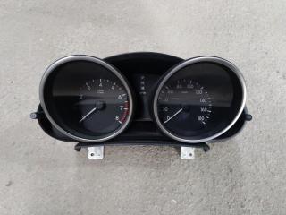 щиток приборов (приборная панель) Mazda 3 BL 2010, 1.6 л., Z6, бензин, АКПП, белый, хетчбэк 5 дв., правый руль