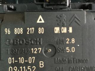 датчик дождя Citroen C4 Grand Picasso 1 поколение 2008, 2.0 л., бензин, АКПП, минивэн, правый руль, 1397212127, 9680821780