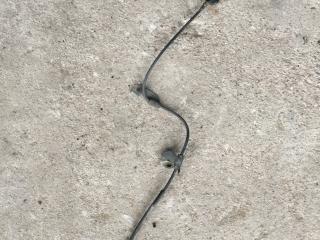 датчик ABS Mazda 6 GG 2004, 2.3 л., бензин, АКПП, серый, универсал, полный привод, правый руль