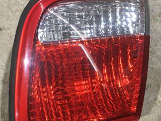 фонарь крышки багажника правый Mazda Millenia 1 поколение 1998, 2.5 л., бензин, АКПП, белый, седан, правый руль